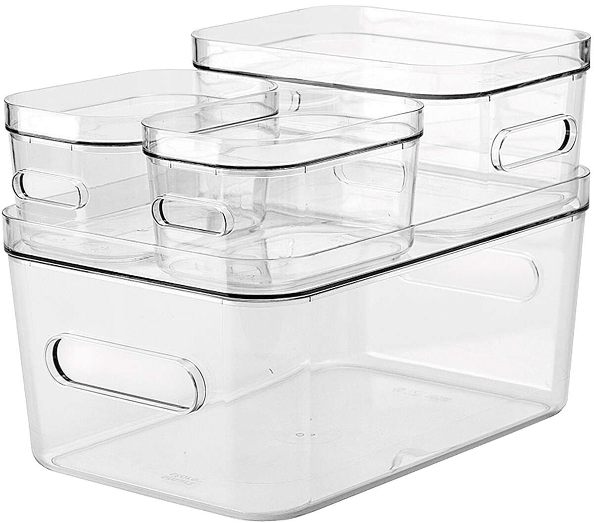 SmartStore™ Compact 4 oppbevaringsbokser