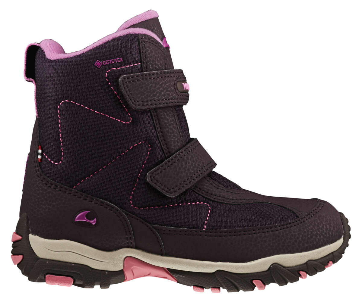 Viking Wombat GTX vinterstøvler barn