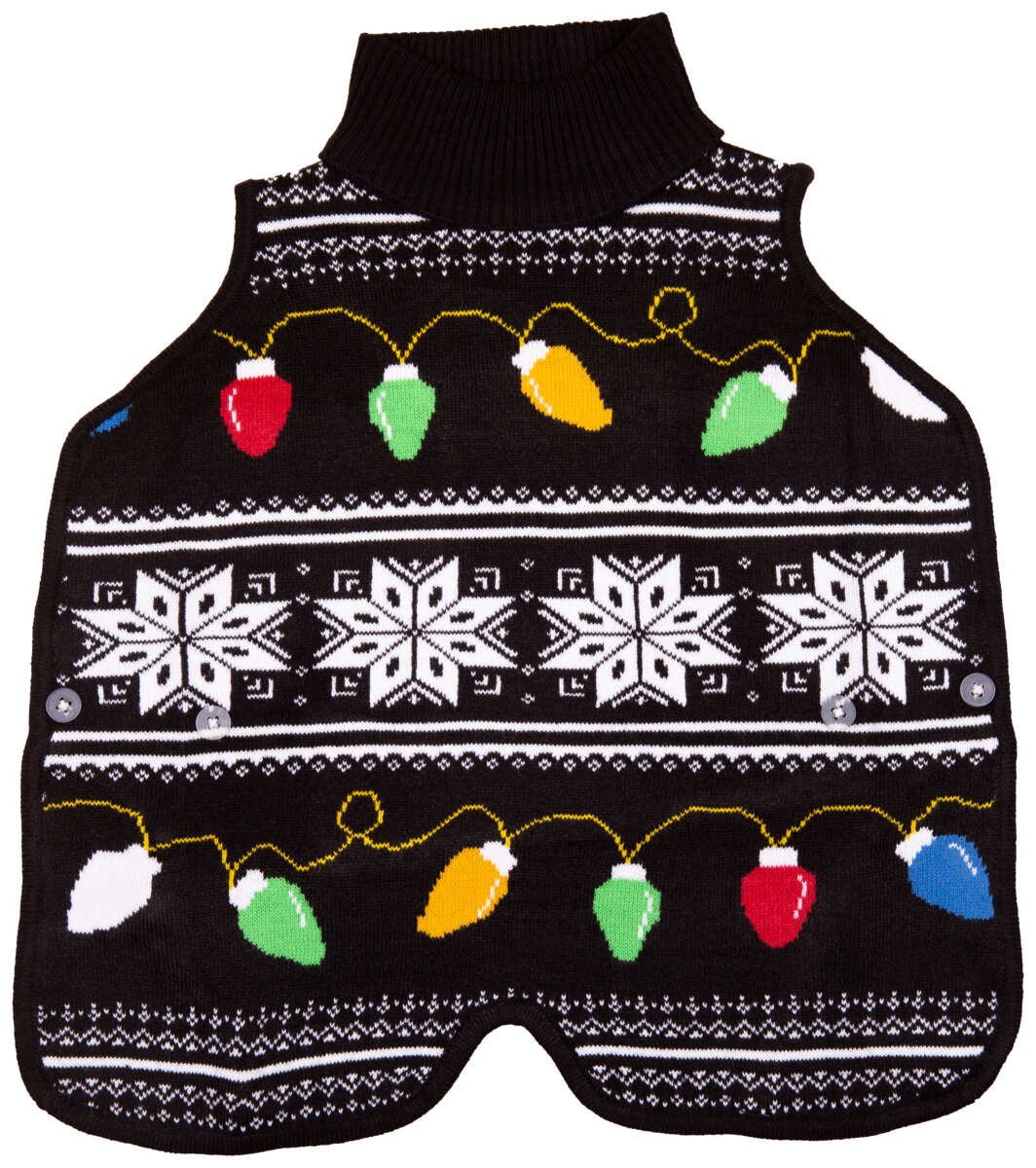 Hudson hundegenser med julemotiv