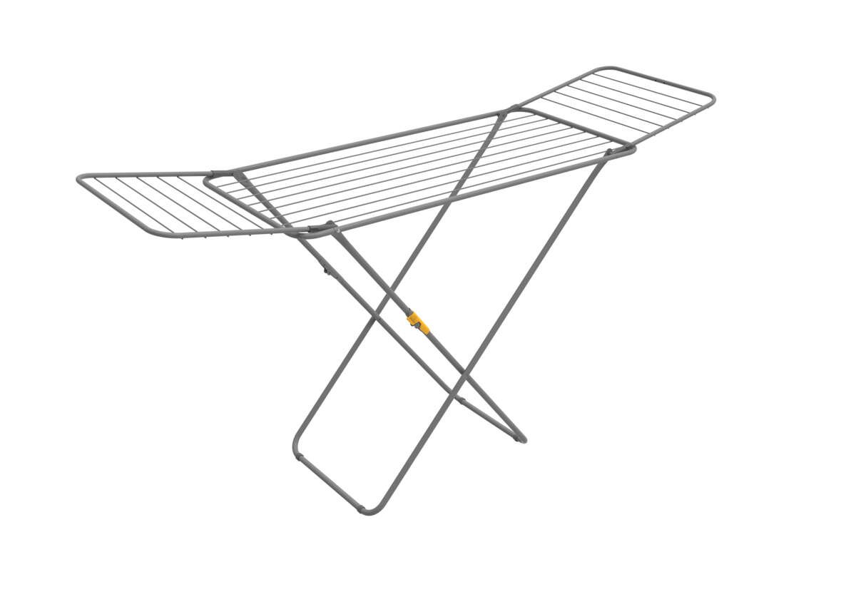 Rörets Sussi tørkestativ med vinger