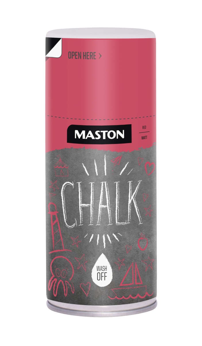Maston krittspray