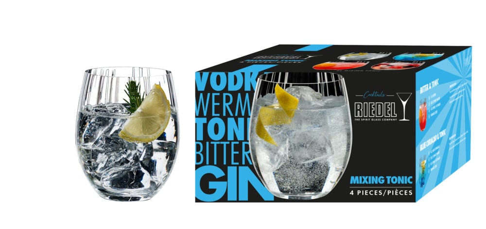 Riedel drink-glass