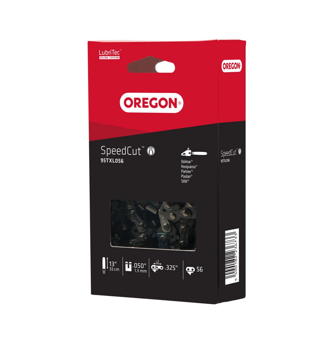 Oregon sagkjede .325" 1,3mm 56dl