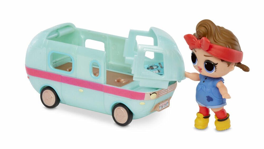 L.O.L Surprise!™ Tiny Toys S1