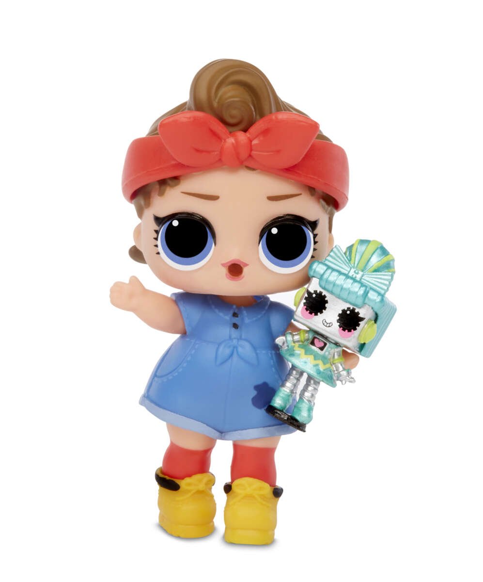 L.O.L Surprise!™ Tiny Toys S1