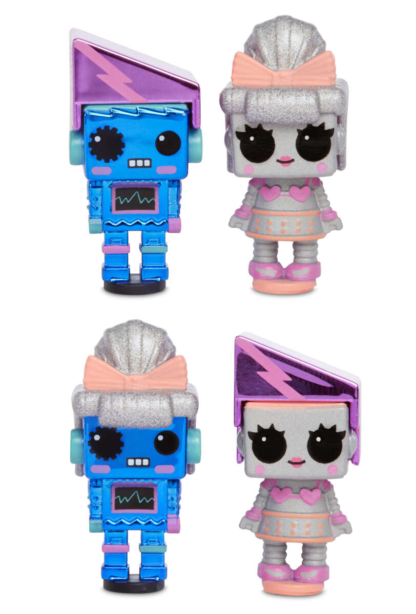 L.O.L Surprise!™ Tiny Toys S1