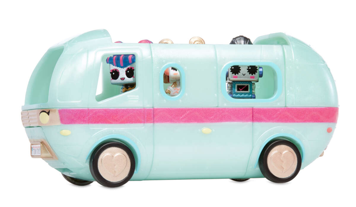 L.O.L Surprise!™ Tiny Toys S1