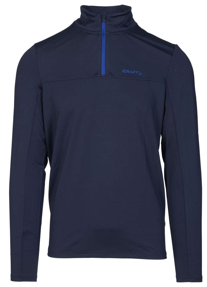 Craft Core Gain 1/2 zip midlayer herre