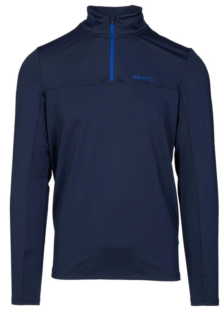 Craft Core Gain 1/2 zip midlayer herre