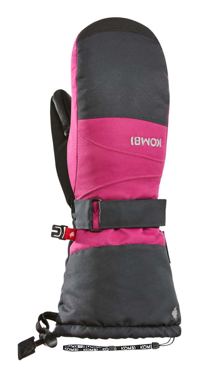 Kombi Mezzo WATERGUARD® alpinvotter junior