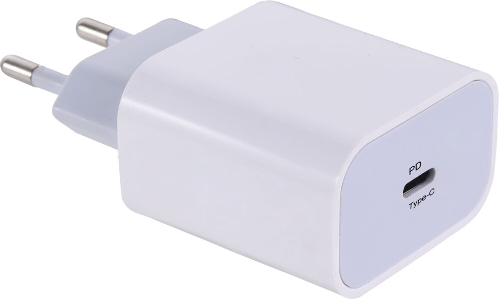 Hurtiglader veggadapter