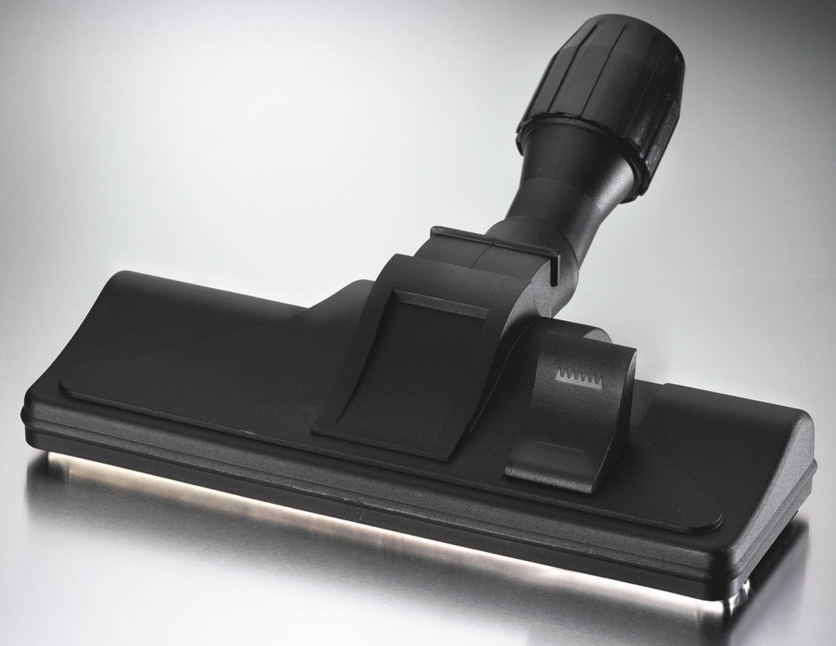 NQ Universal Combi+ gulvmunnstykke m/hjul 30-37mm