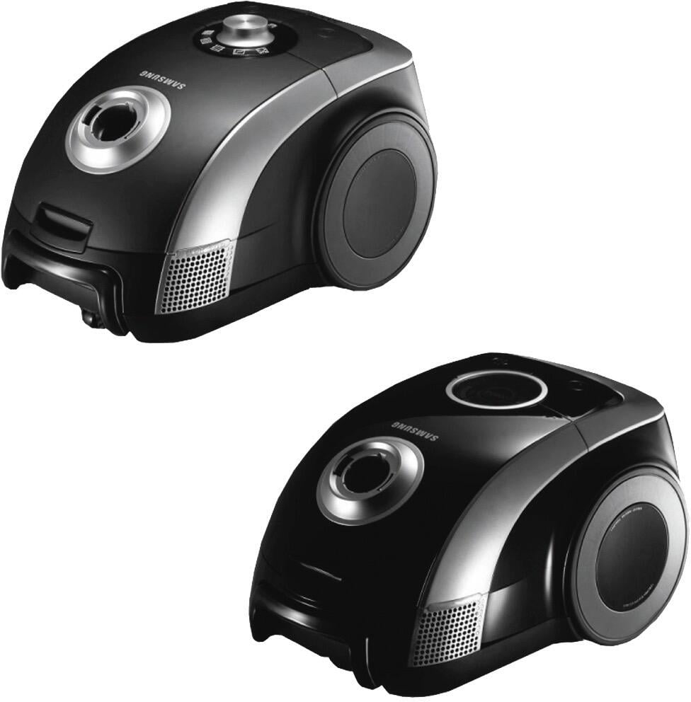 NQ MGS 2410 støvsugerposer