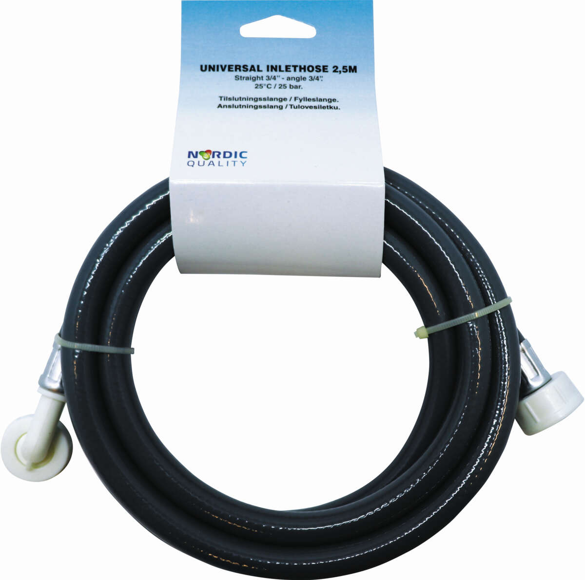 Nordic Quality Wash & Dry Universal fylleslange