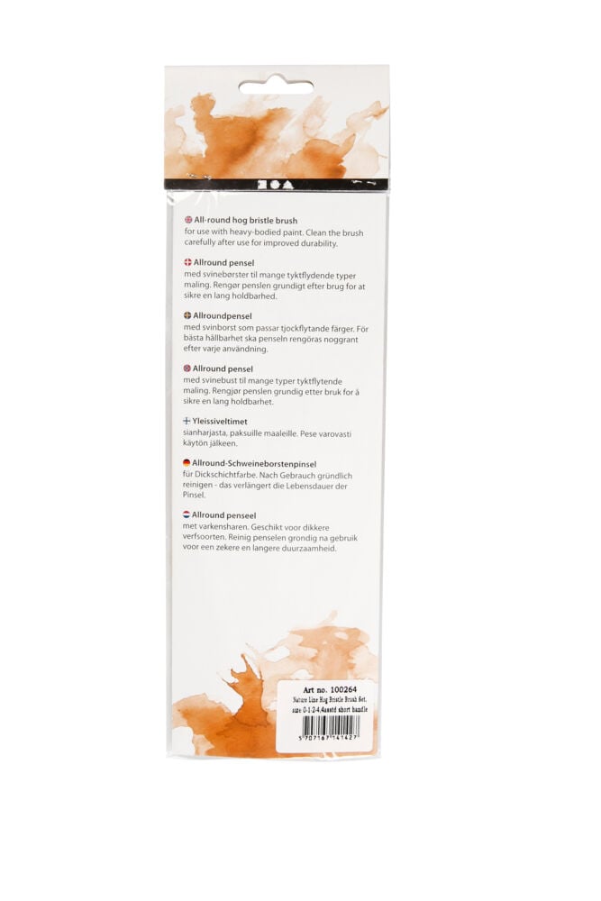 Creativ Company Nature Line pensler