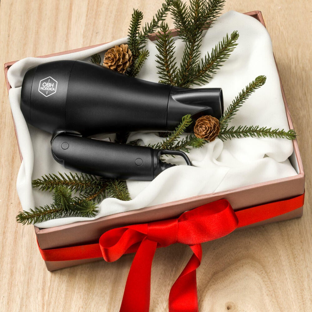 OBH Nordica Dry & Go hårføner