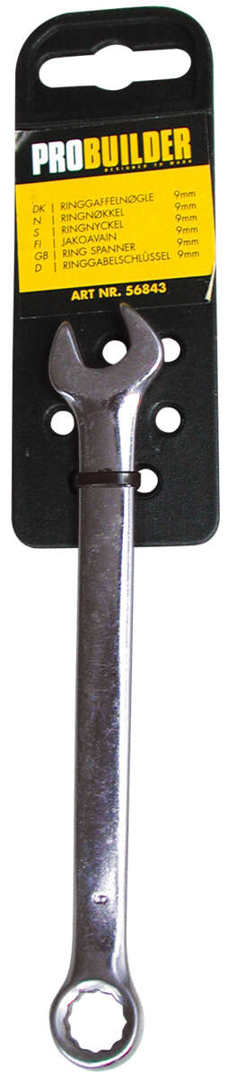 Probuilder komb.nøkkel 24mm