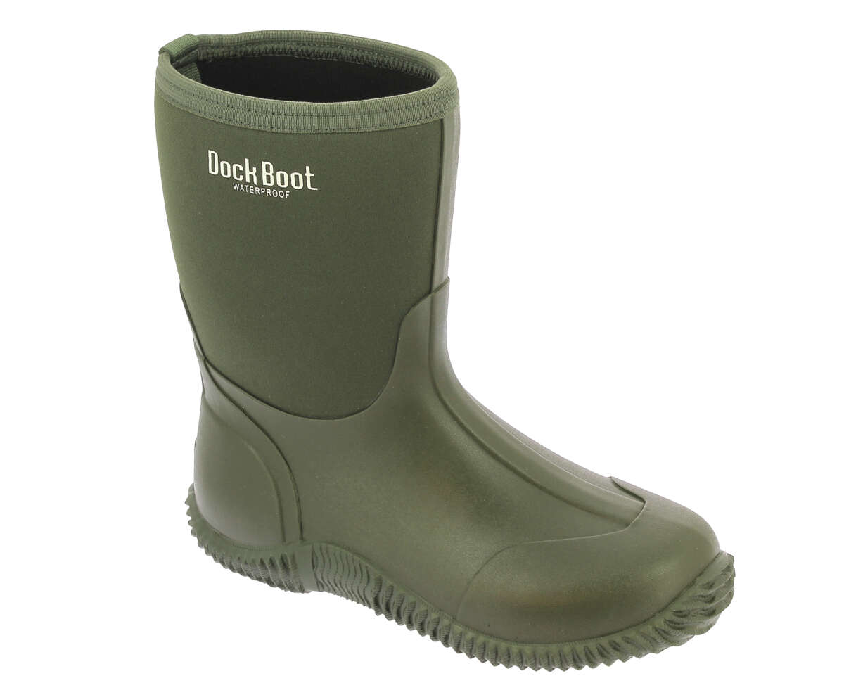Dock Boot allværsstøvler unisex