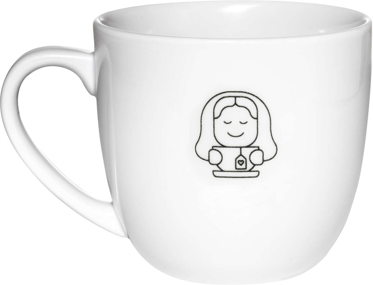 Porsgrund Porselen krus