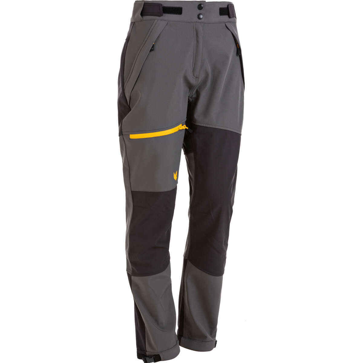 North Peak Lancis softshellbukse dame