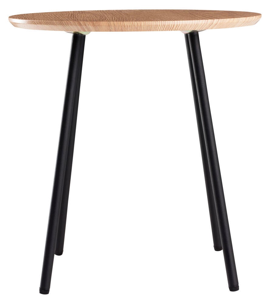 Day bord, Ø 40 cm tremønstret