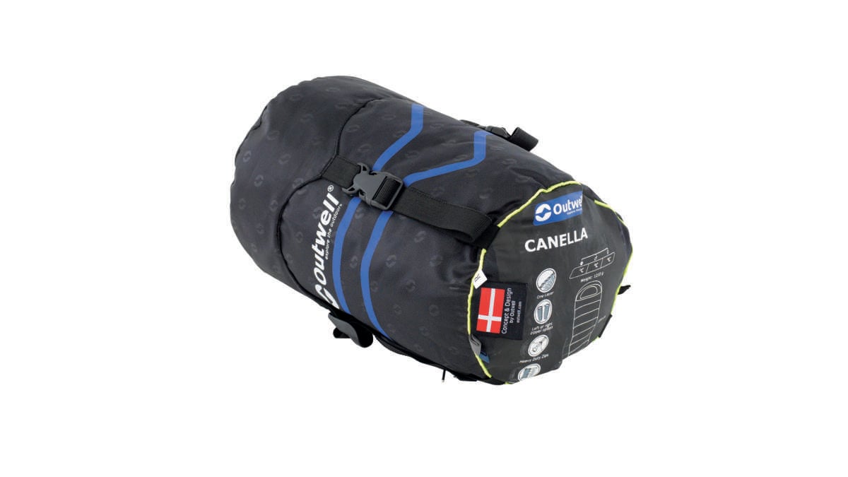 Outwell Canella teppepose 2021