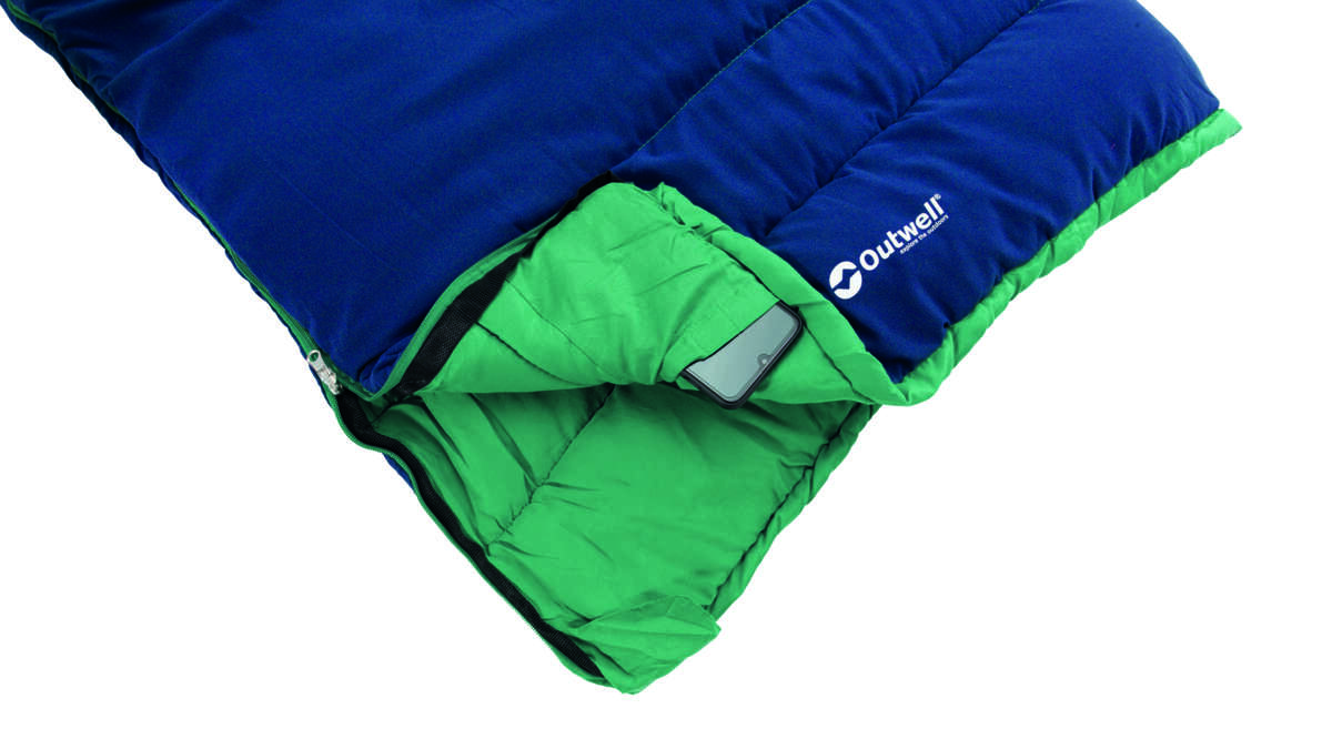 Outwell Champ junior teppepose 2021