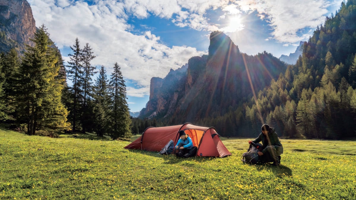 Robens Pioneer 3EX tunneltelt 2022