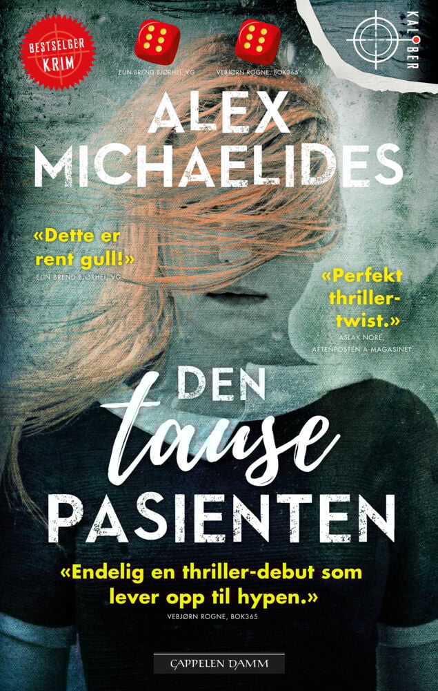 Alex Michaelides: Den tausen pasienten