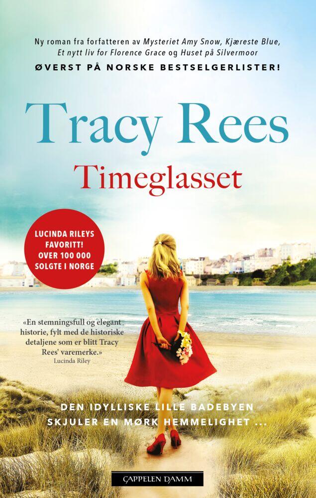 Tracy Rees: Timeglasset