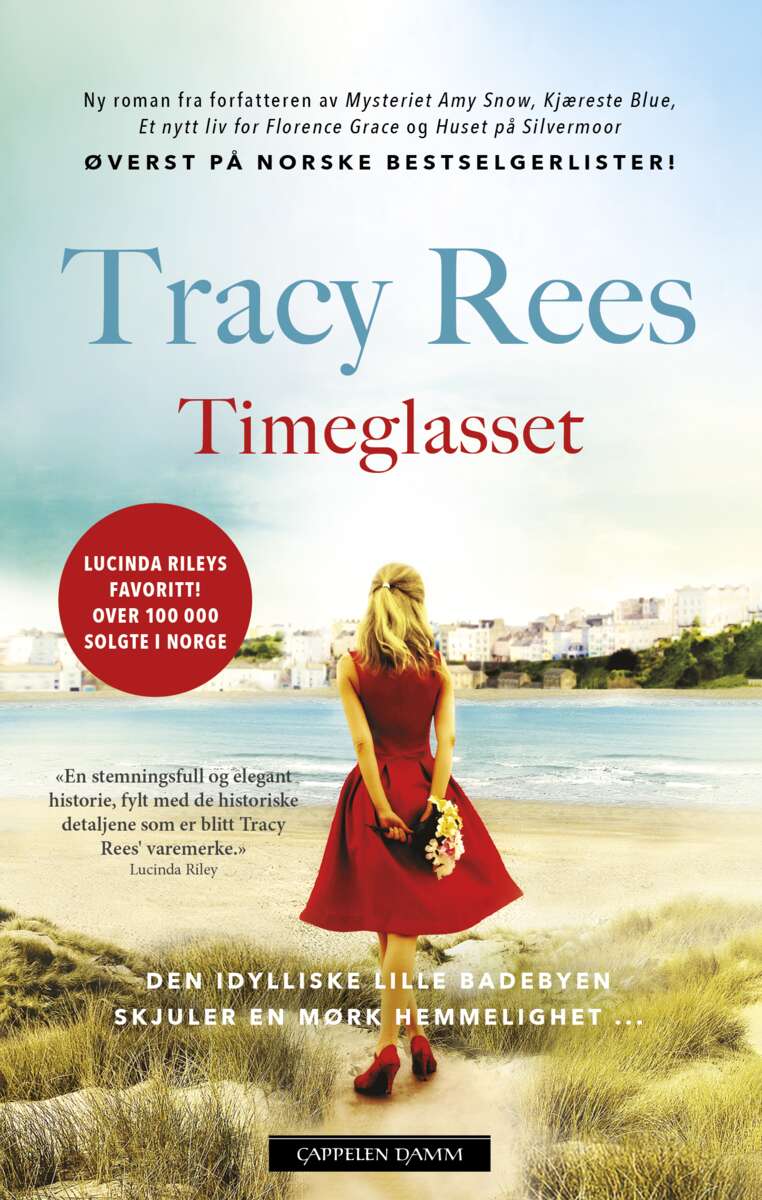 Tracy Rees: Timeglasset