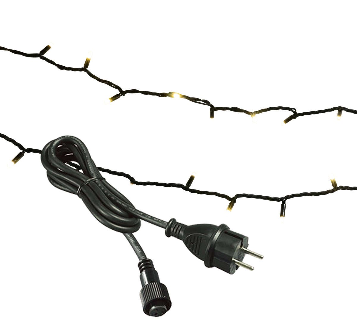 Bygg Sammen 40 LED lys startsett