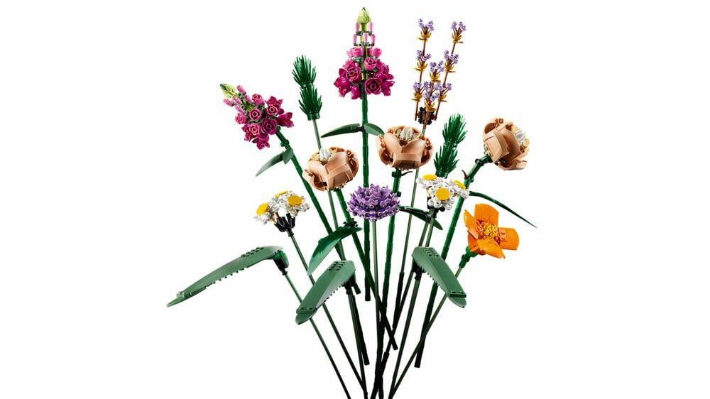 LEGO® Botanicals Blomsterbukett 10280