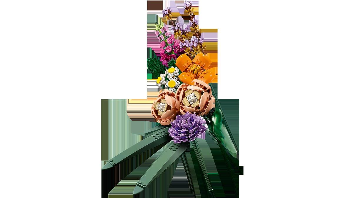 LEGO® Botanicals Blomsterbukett 10280