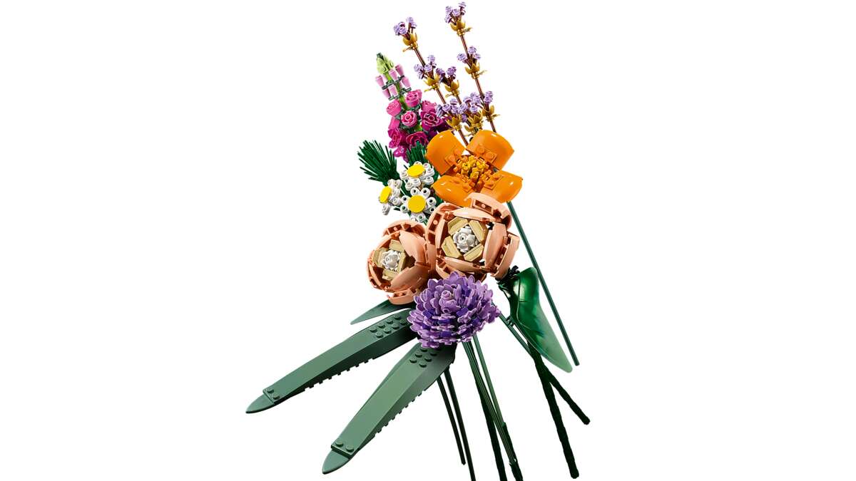 LEGO® Botanicals Blomsterbukett 10280