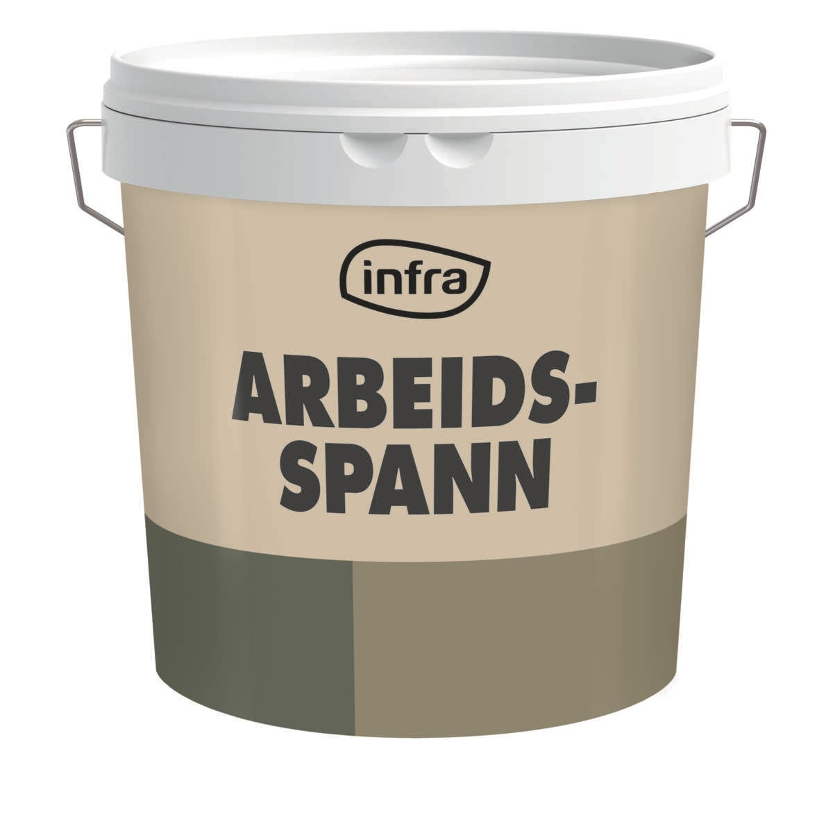 Infra malingsspann 3 liter