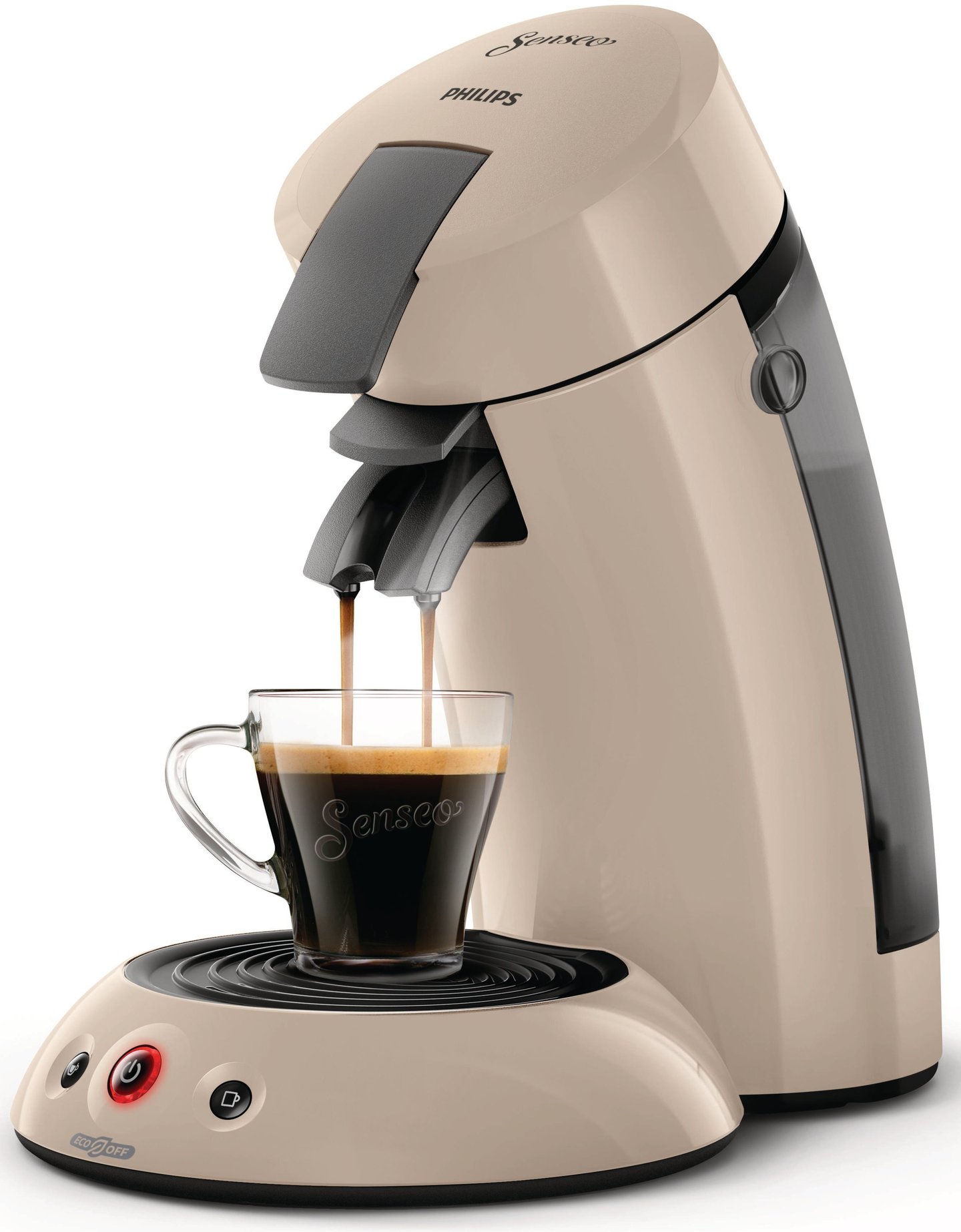 SENSEO® Original Eco HD7806/32 kaffeputemaskin