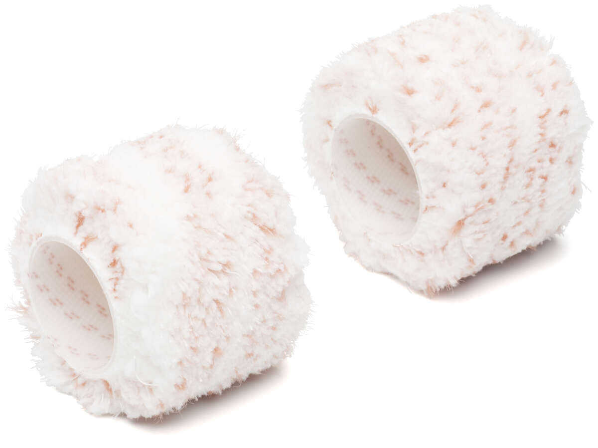 Jordan Perfect hus og gjerde 2-pk malerull