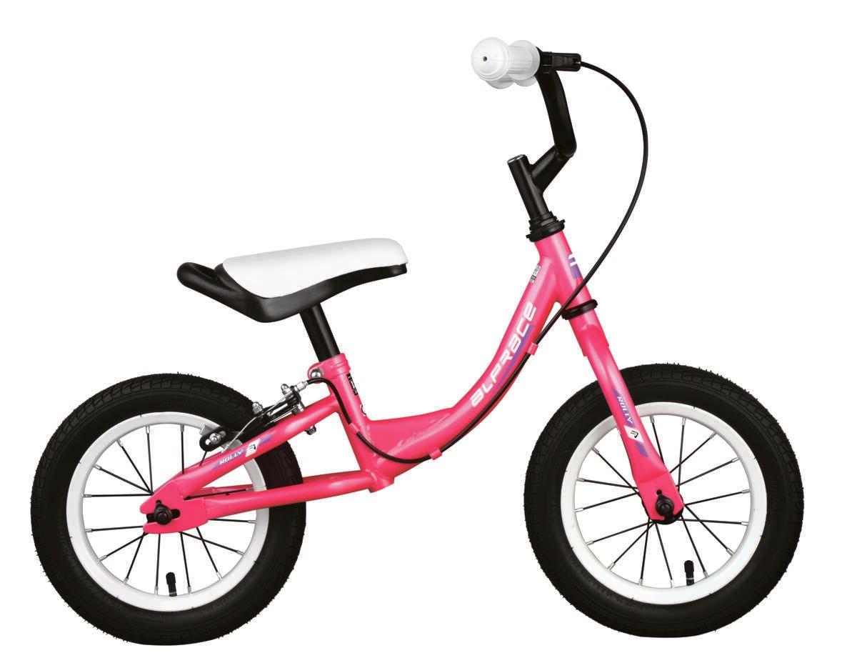 Alprace Rolly løpe/balansesykkel 12" 2022