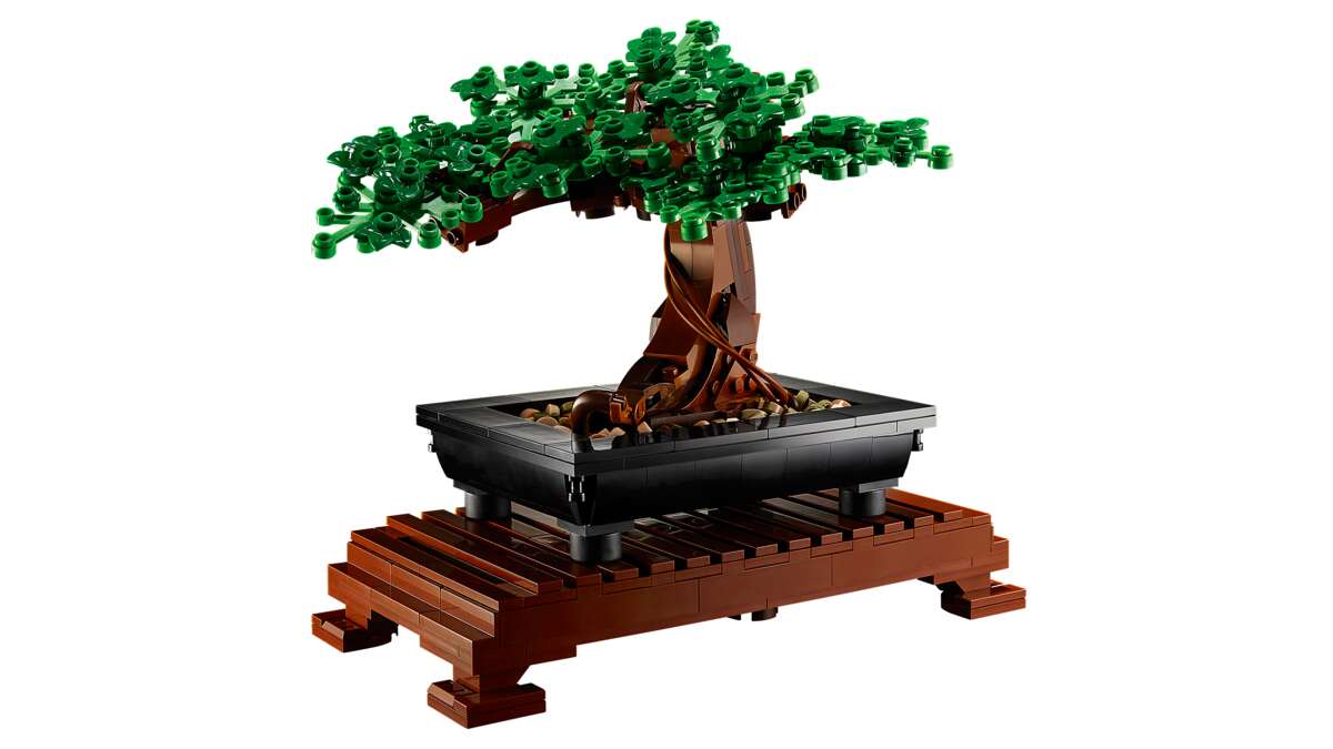 LEGO® Botanicals 10281 Bonsai-tre