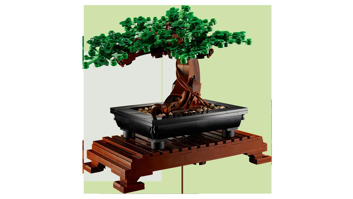 LEGO® Botanicals 10281 Bonsai-tre