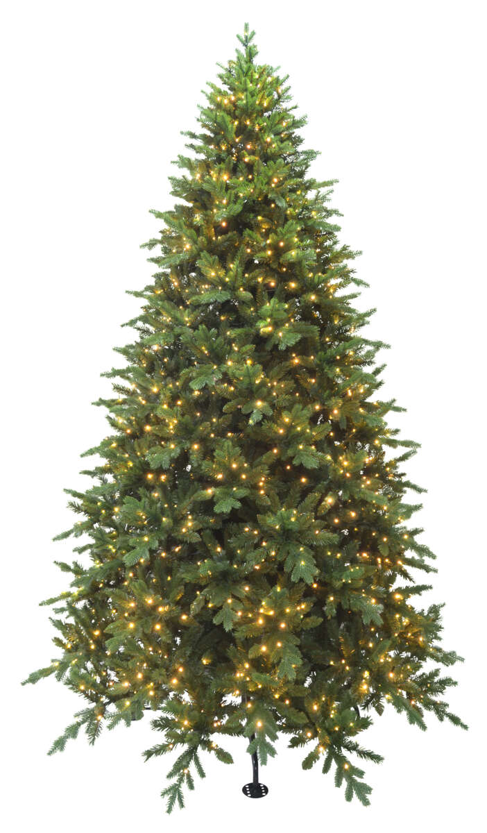 Setskog juletre 300 cm