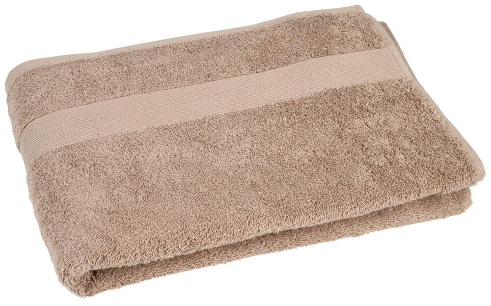 Mjuk frottéhåndkle