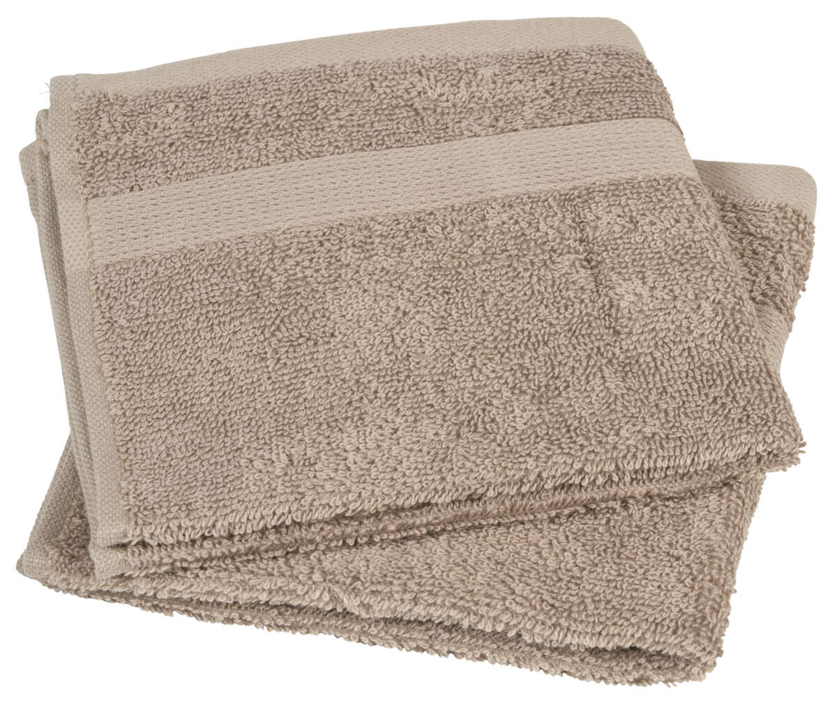 Mjuk frottékluter 2 stk.