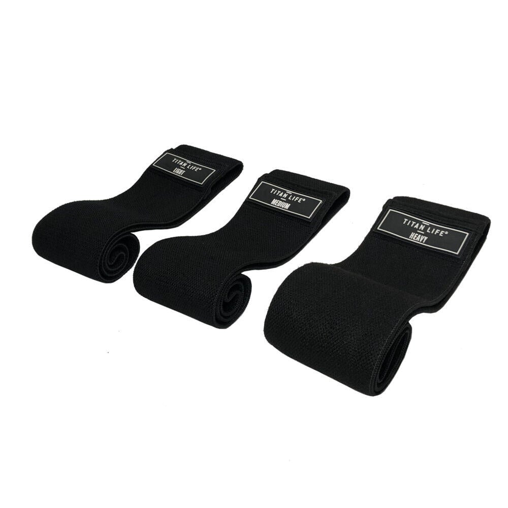 Titan Life Loop Bands treningsstrikk 3 pk
