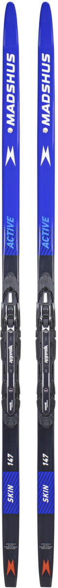 Madshus Active Skin junior felleski 25