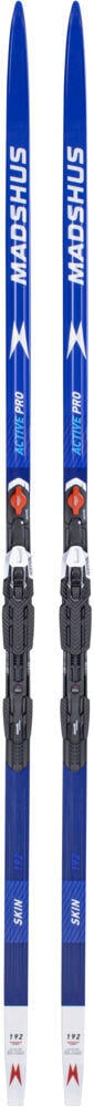 Madshus Active Pro Skin felleski 22