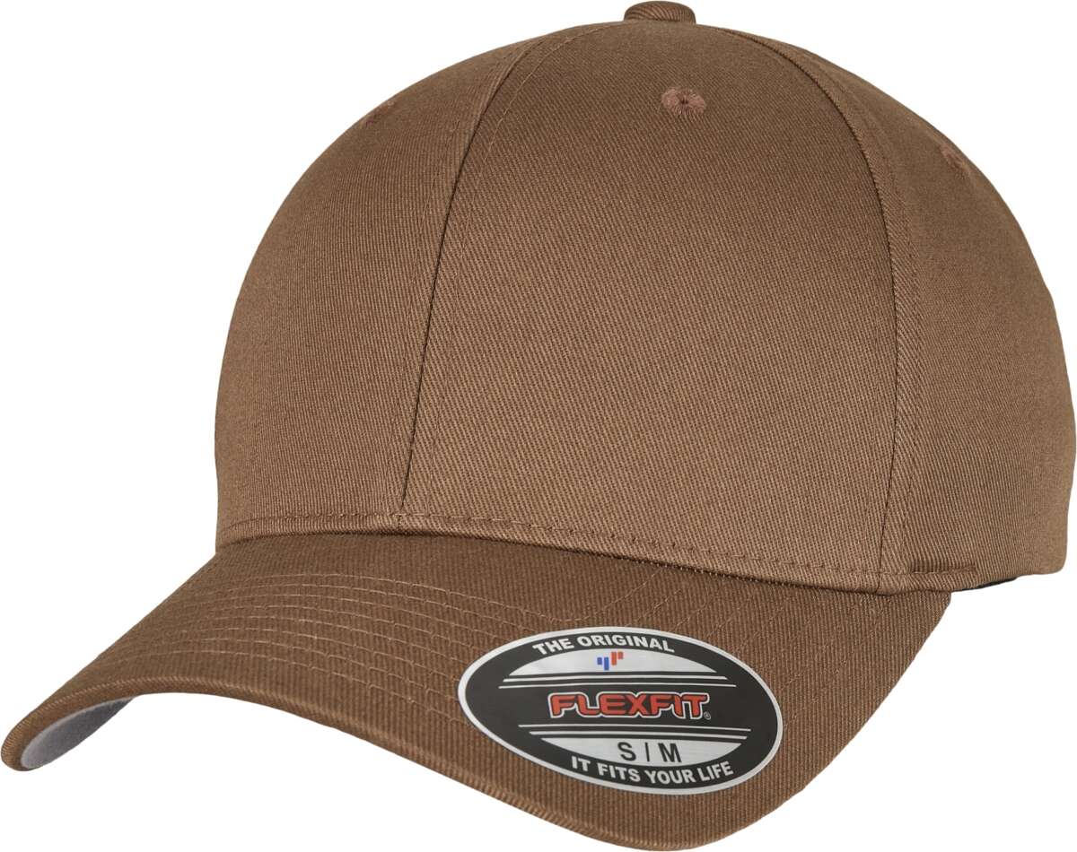 Flexfit Wooly Combed Classic Baseball caps unisex