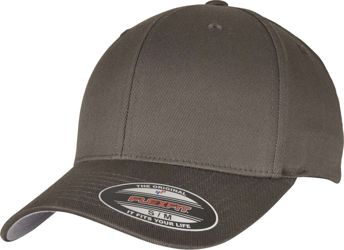 Flexfit Wooly Combed Classic Baseball caps unisex