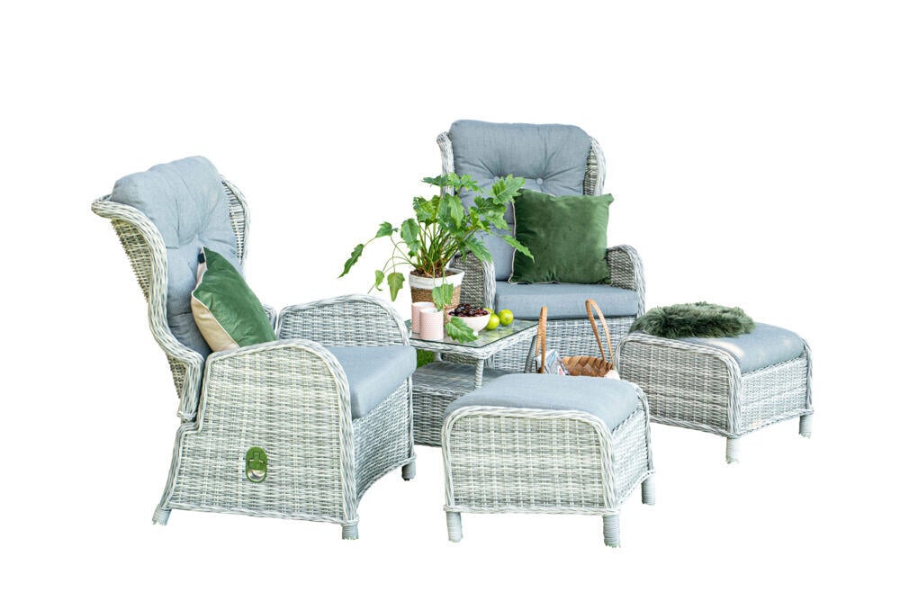 Bohem Helle reclinersett